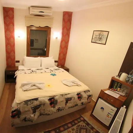 Boomerang Konukevi 2*