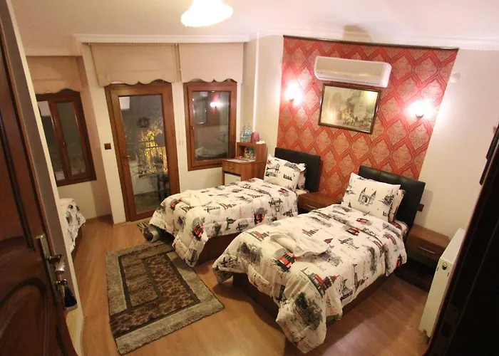 Casa de hóspedes Boomerang