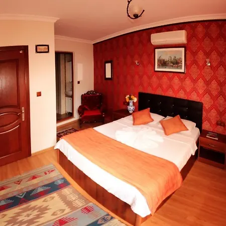 Gasthuis Boomerang Selçuk