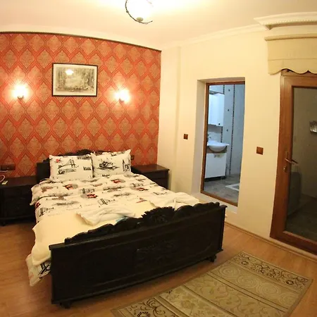 Gasthuis Boomerang Selçuk