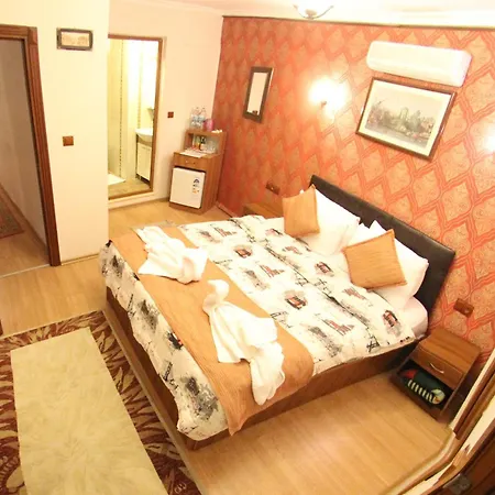 Vendégház Boomerang