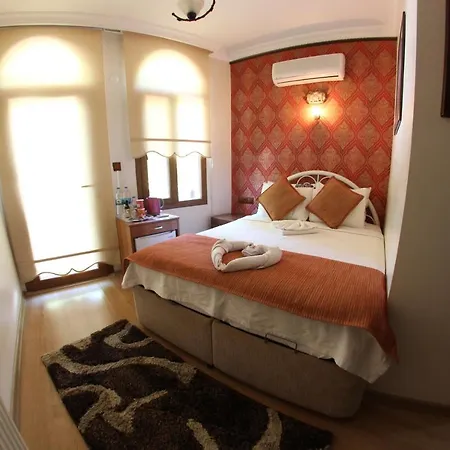 Boomerang Pensión Selçuk
