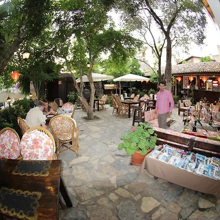 Boomerang Pensión Selçuk