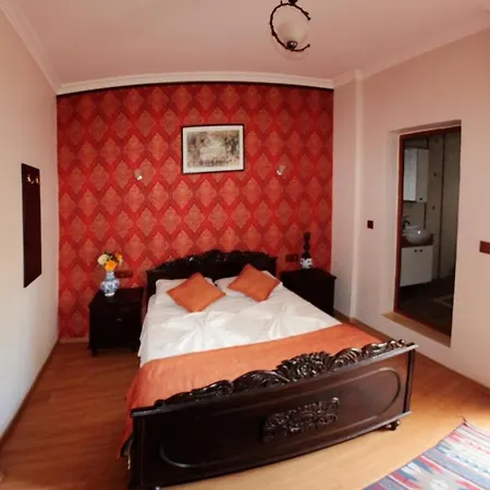 Boomerang Pensión Selçuk