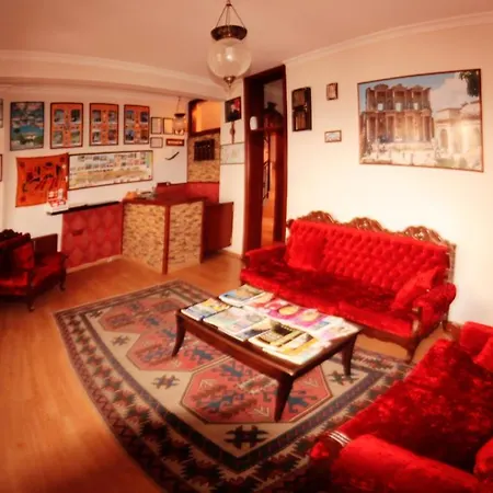 Boomerang Pensión Selçuk