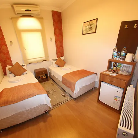 Boomerang Pensión Selçuk