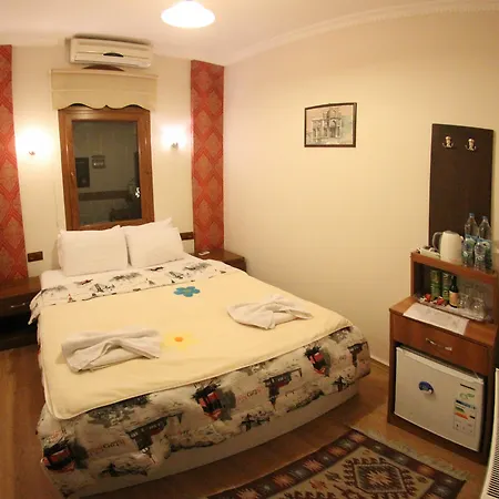 Boomerang Pensión Selçuk