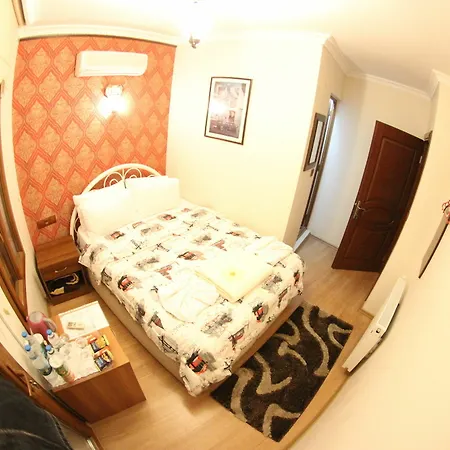 Boomerang Pensión Selçuk