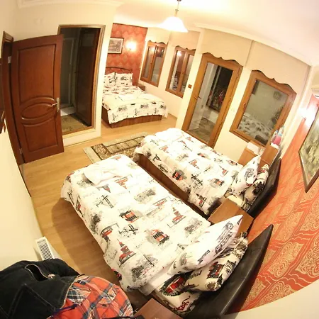 Boomerang Pensión Selçuk